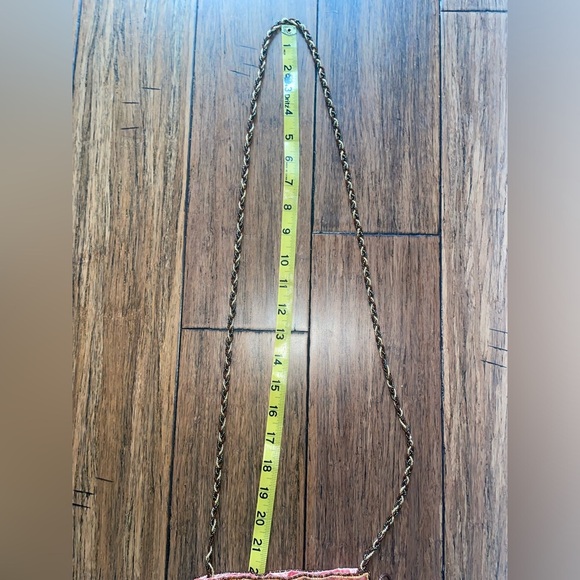 Beaded bag 💖 handmade bag vacation bag summer bag crossbody bag messenger bag - Picture 6 of 13